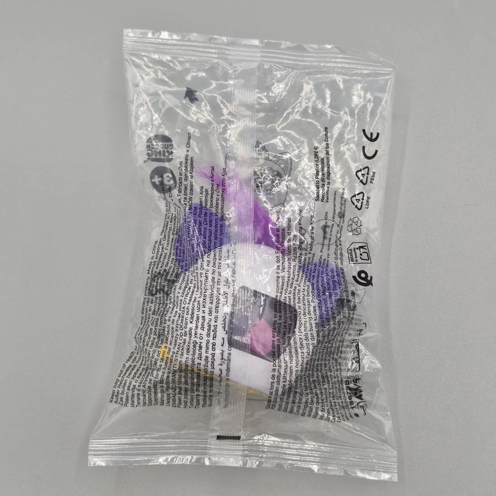 2026 Furby Burger King  Toy Kids Meal Premium  Collectible Figure Toys